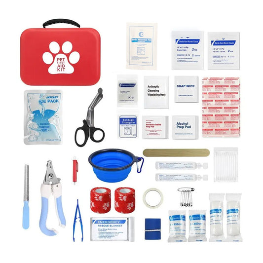 Dog First Aid Kit